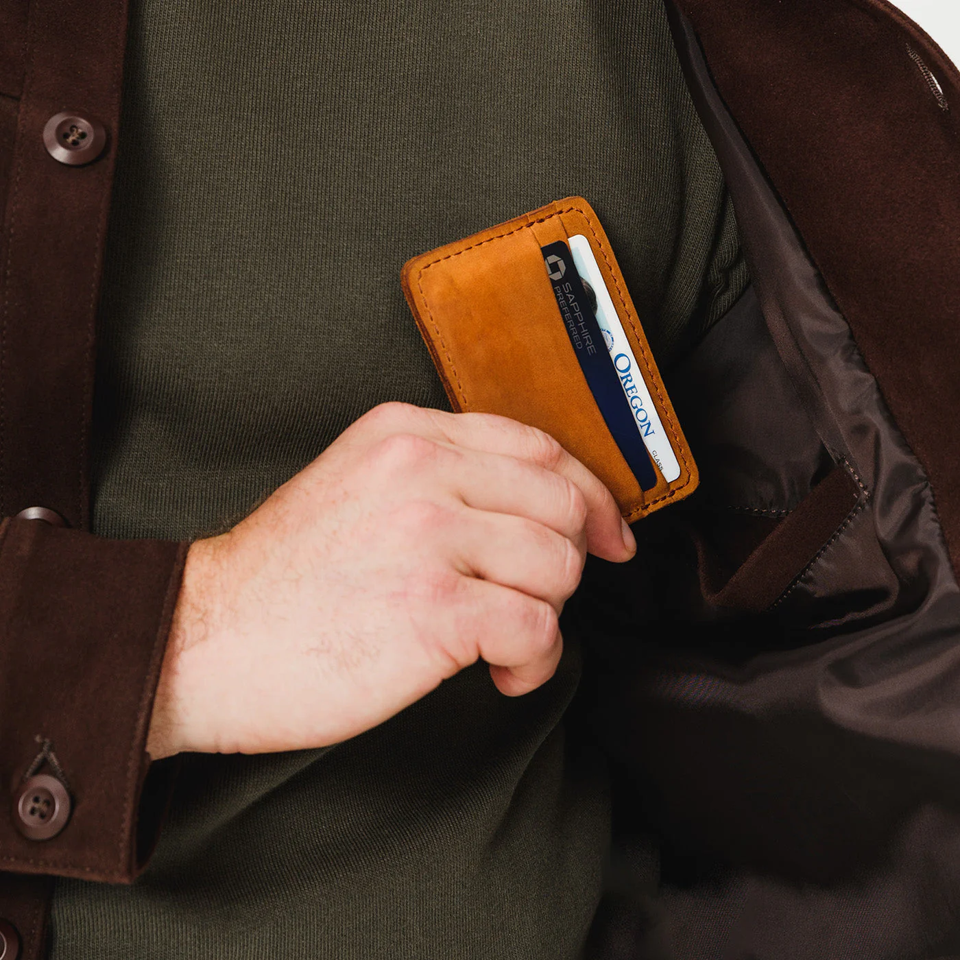 'Almost Perfect' PLG Card Holder - Image 61