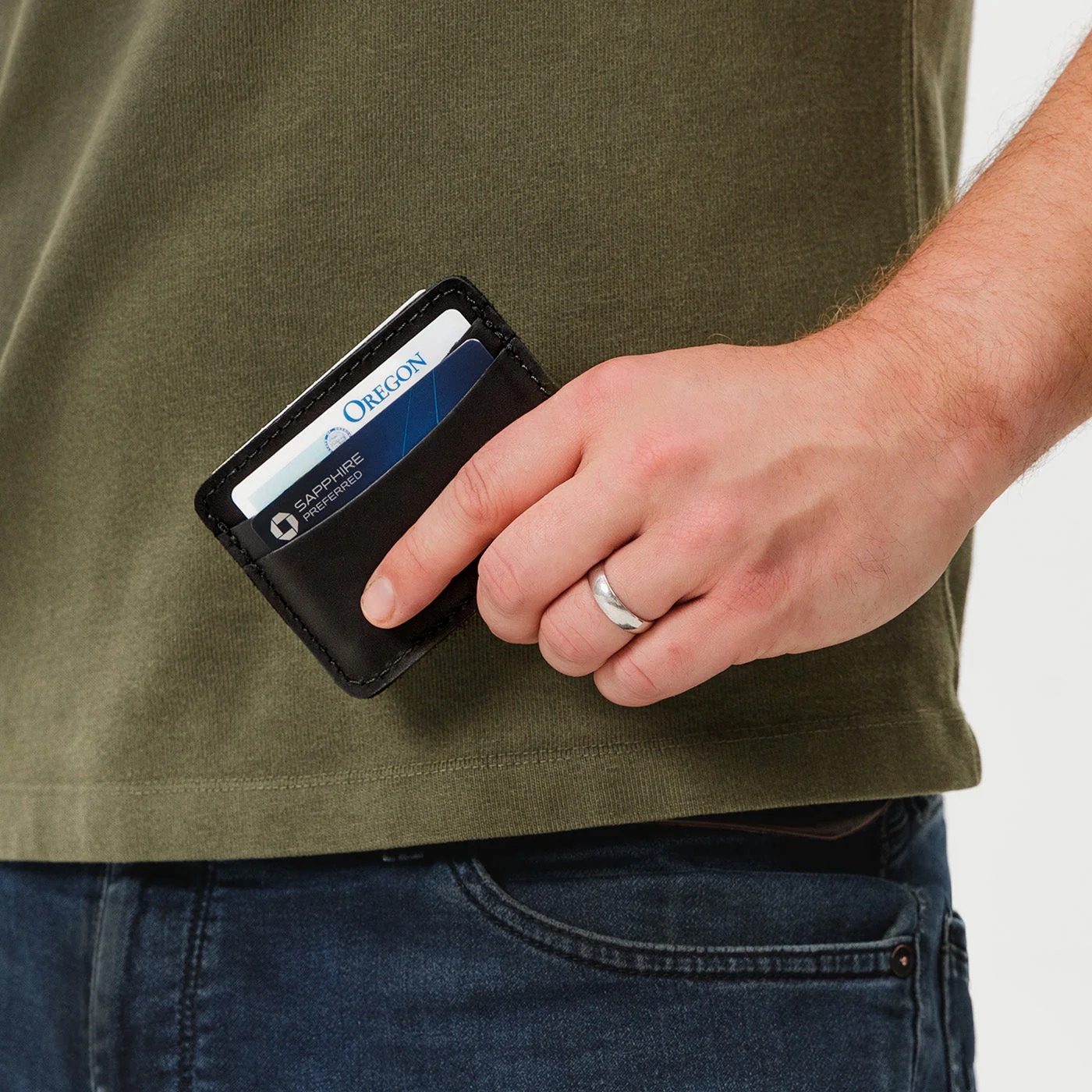 'Almost Perfect' PLG Card Holder - Image 63