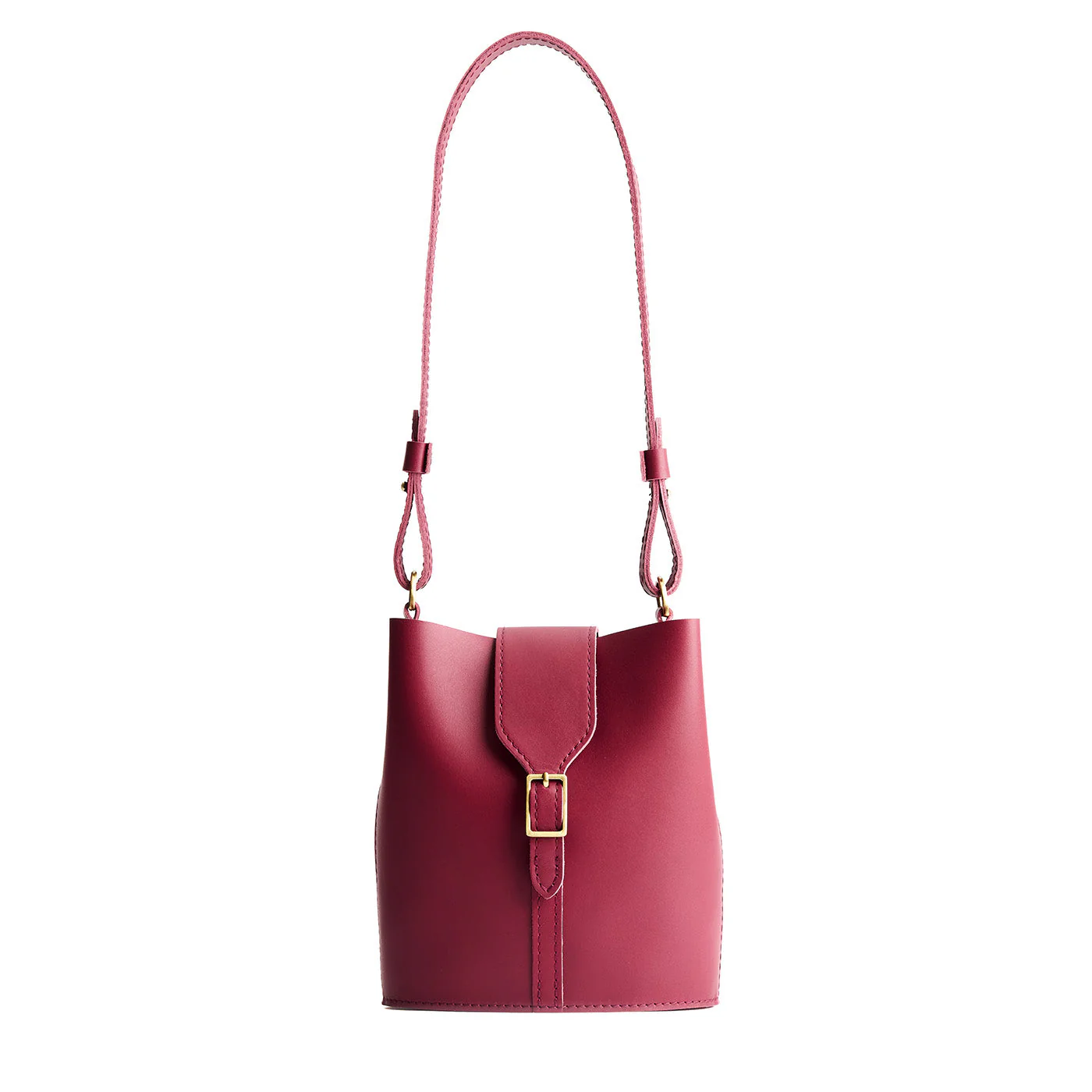 Polly Bucket Bag - Image 11