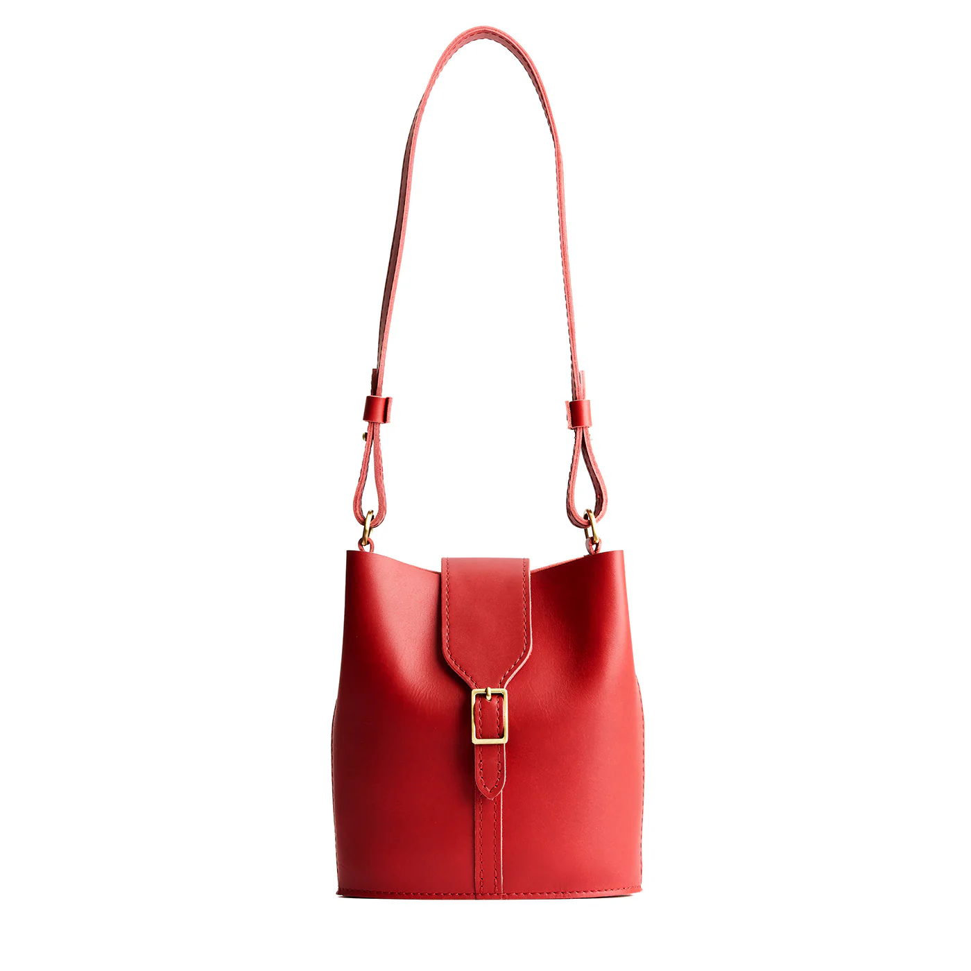 Polly Bucket Bag - Image 12