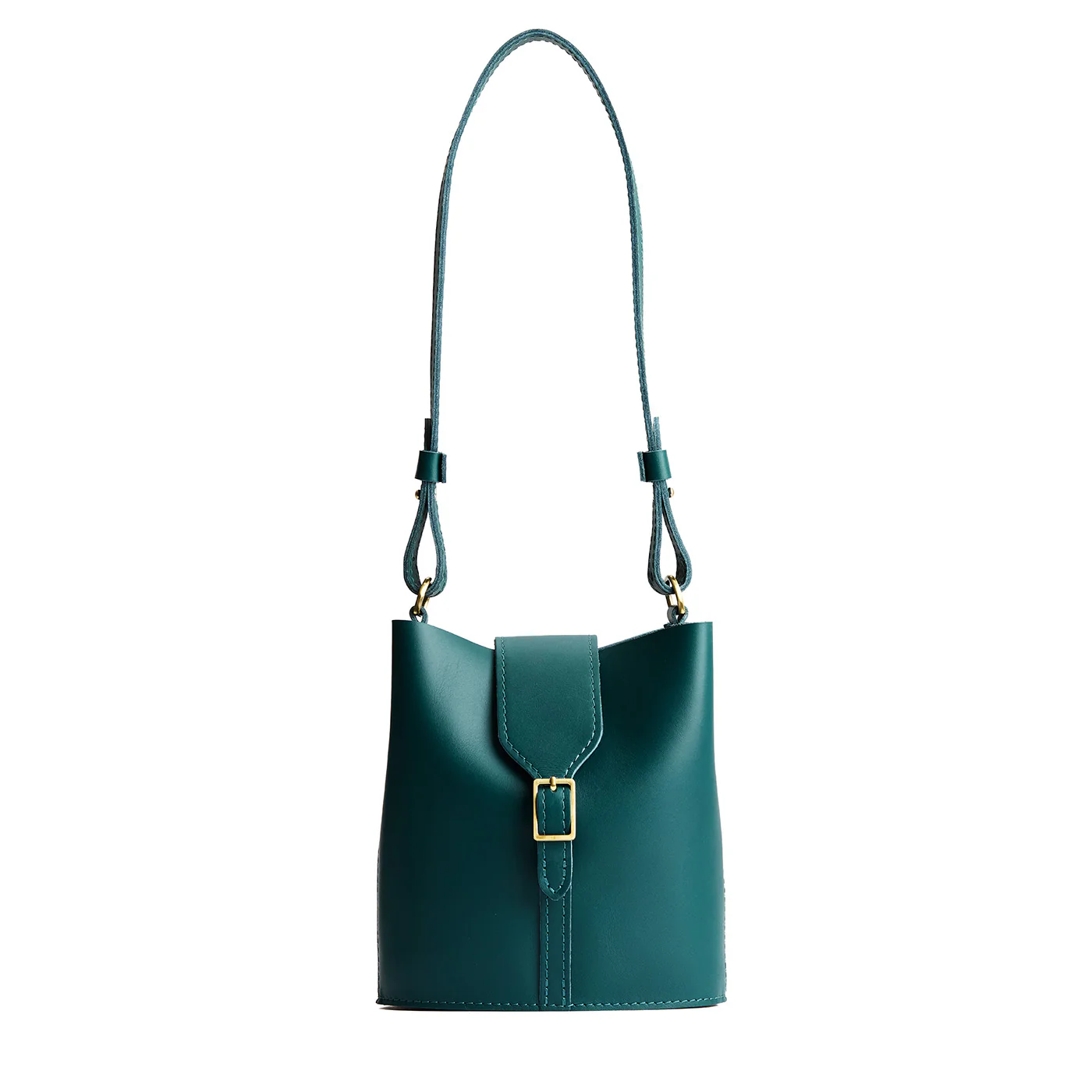 Polly Bucket Bag - Image 9