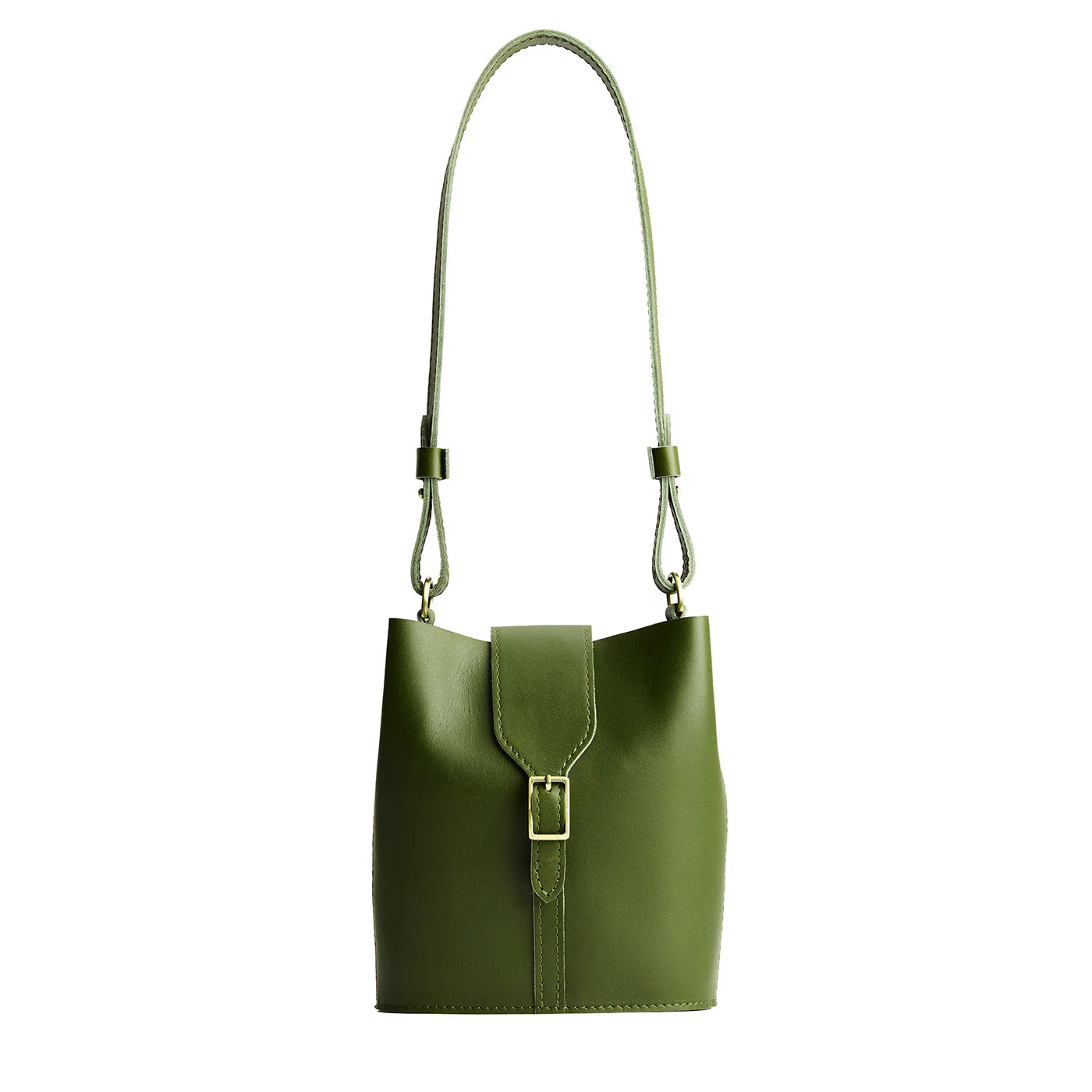 Polly Bucket Bag - Image 10