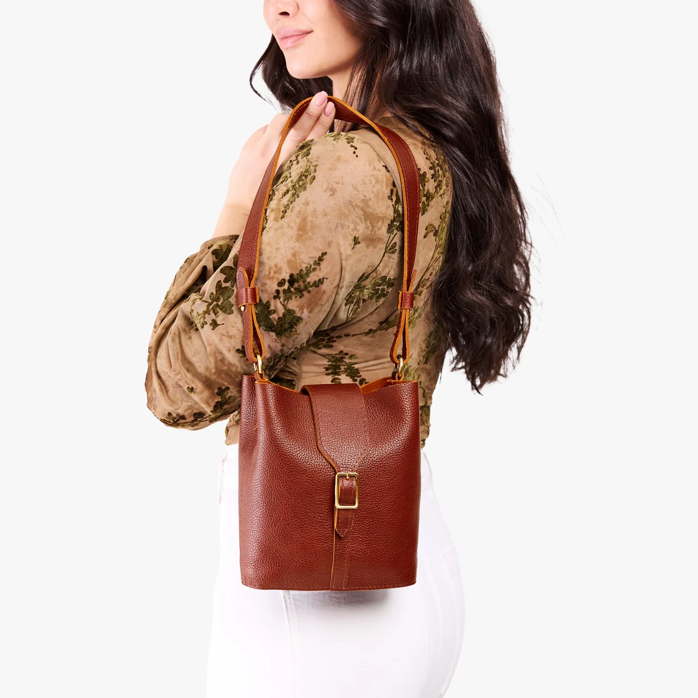 Polly Bucket Bag - Image 57