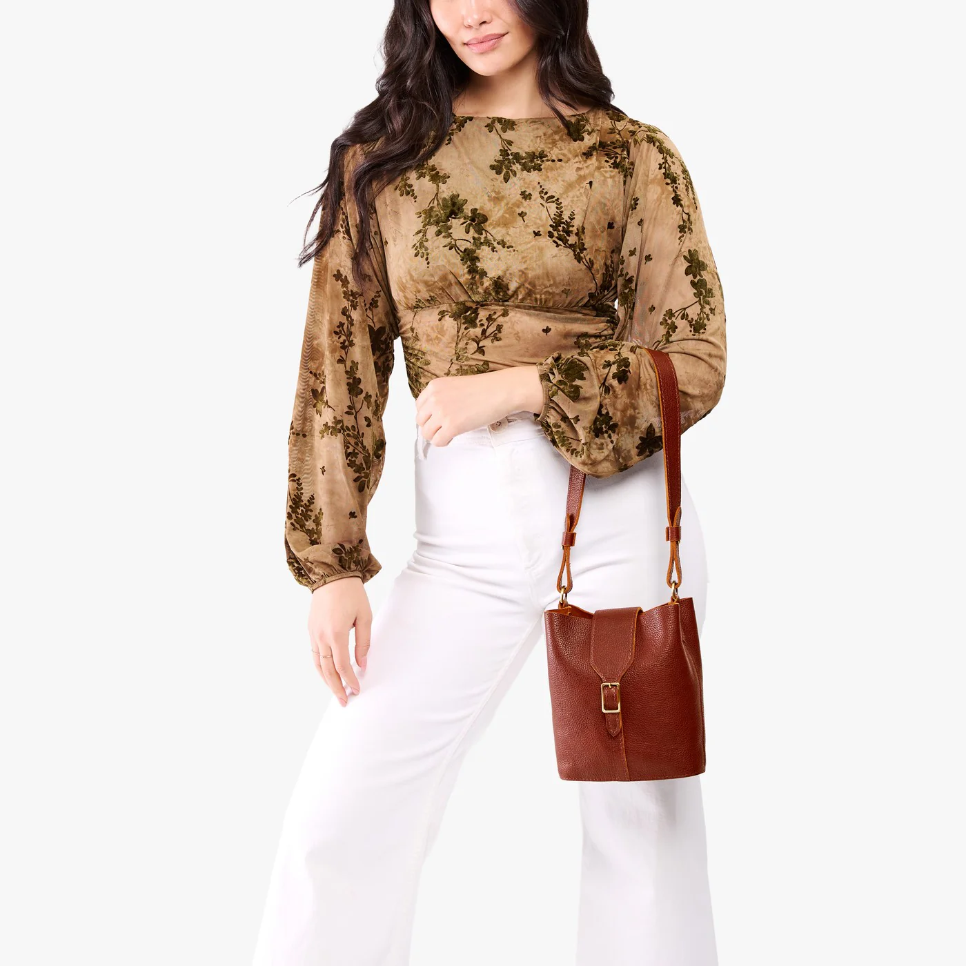 Polly Bucket Bag - Image 58