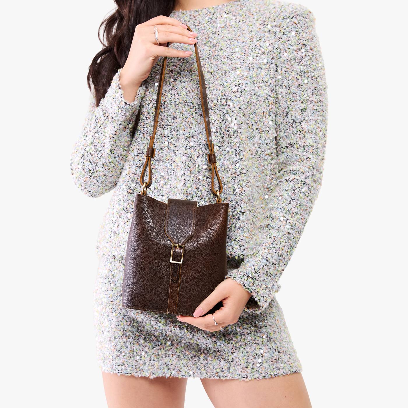 Polly Bucket Bag - Image 52