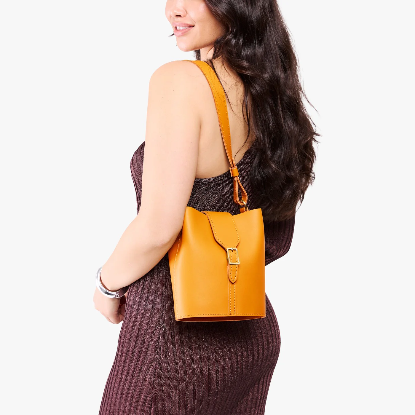 Polly Bucket Bag - Image 63