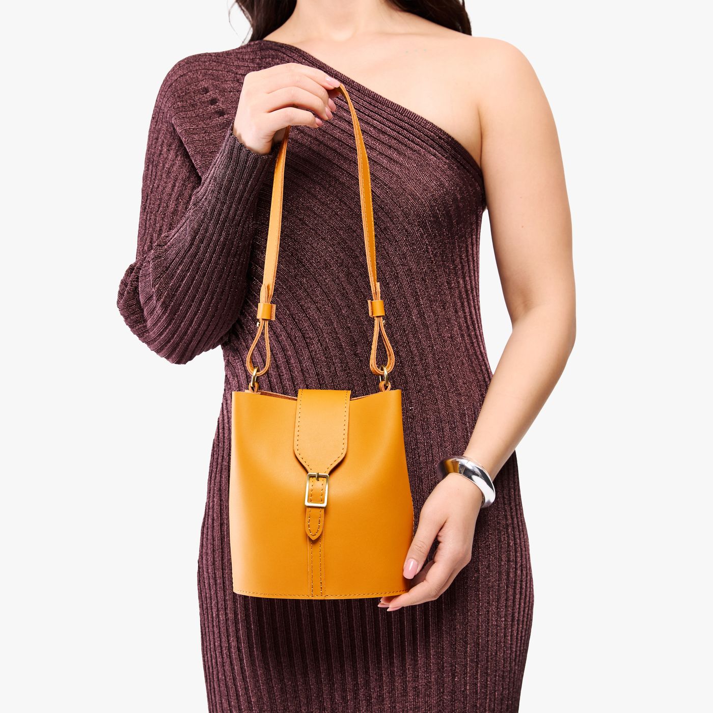 Polly Bucket Bag - Image 64