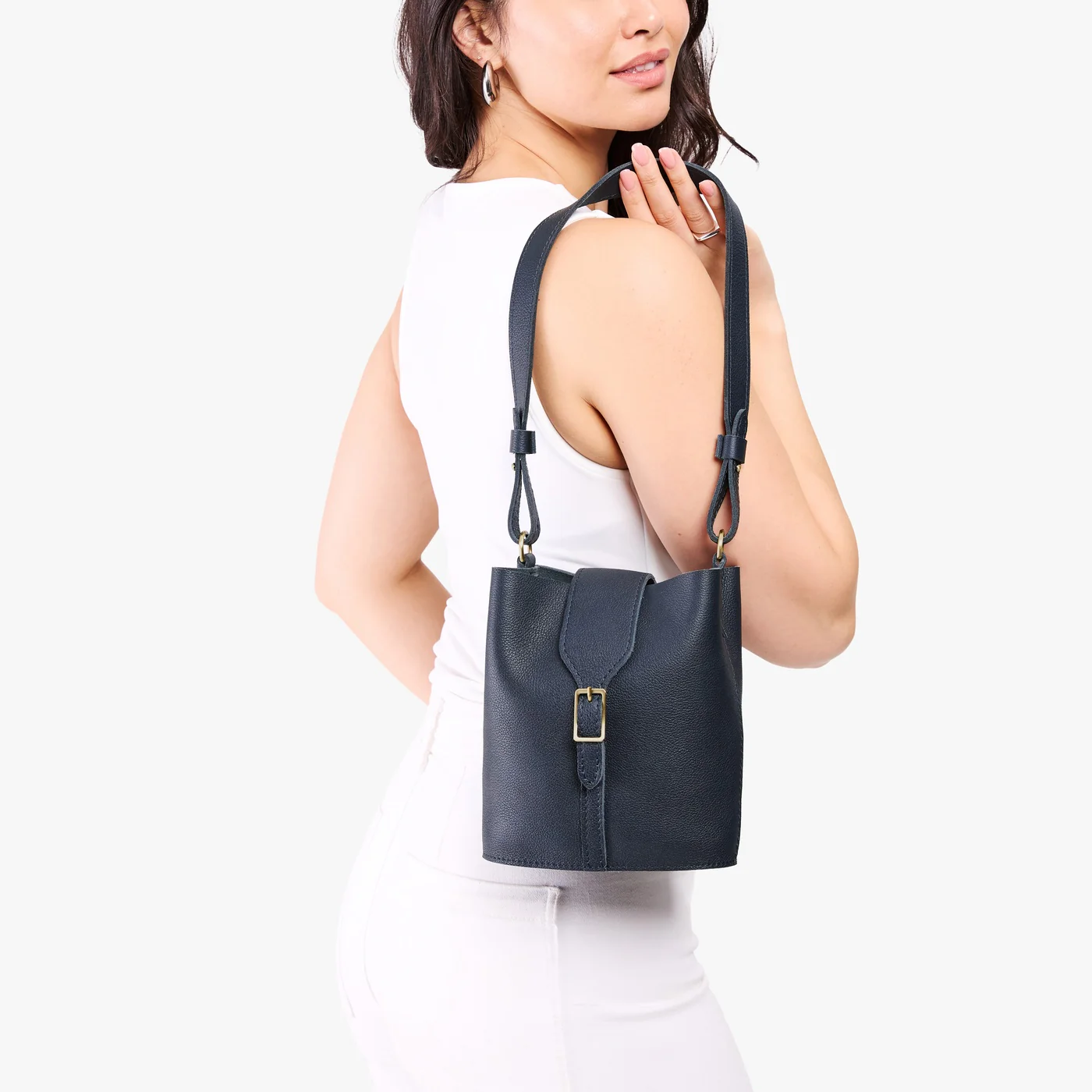 Polly Bucket Bag - Image 54