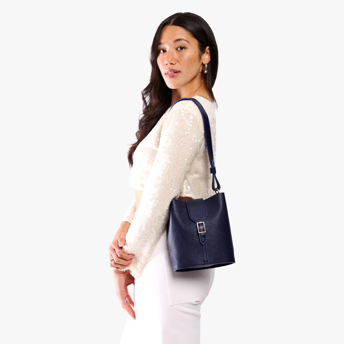 Polly Bucket Bag - Image 39