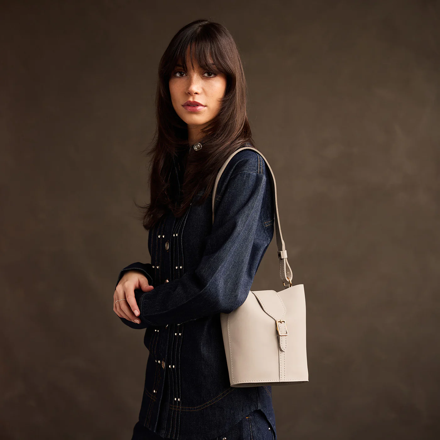 Polly Bucket Bag - Image 42