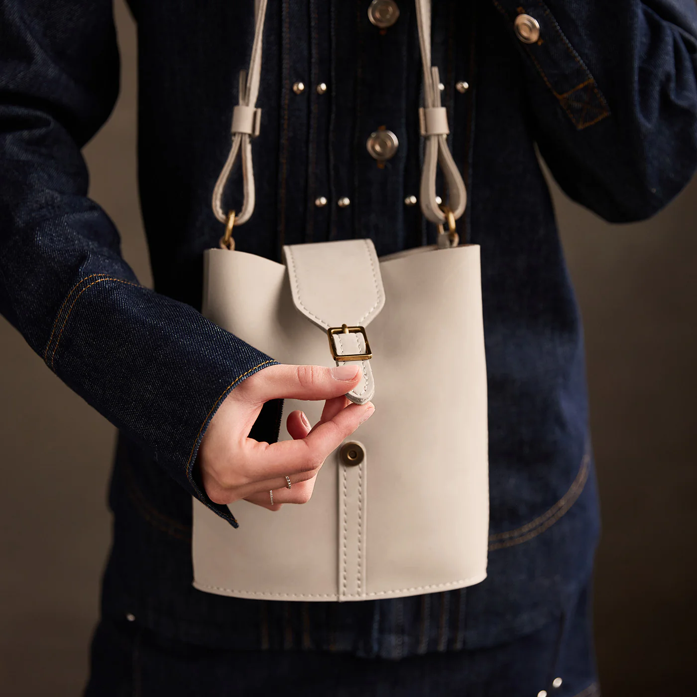 Polly Bucket Bag - Image 43