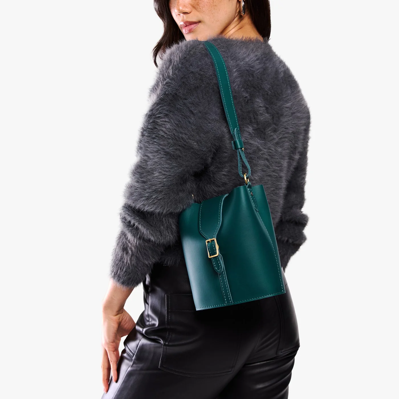 Polly Bucket Bag - Image 45