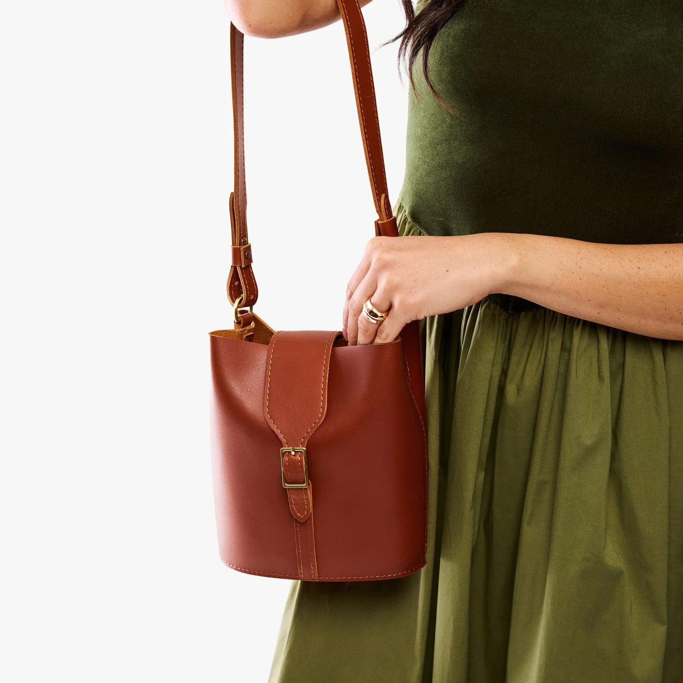 Polly Bucket Bag - Image 37