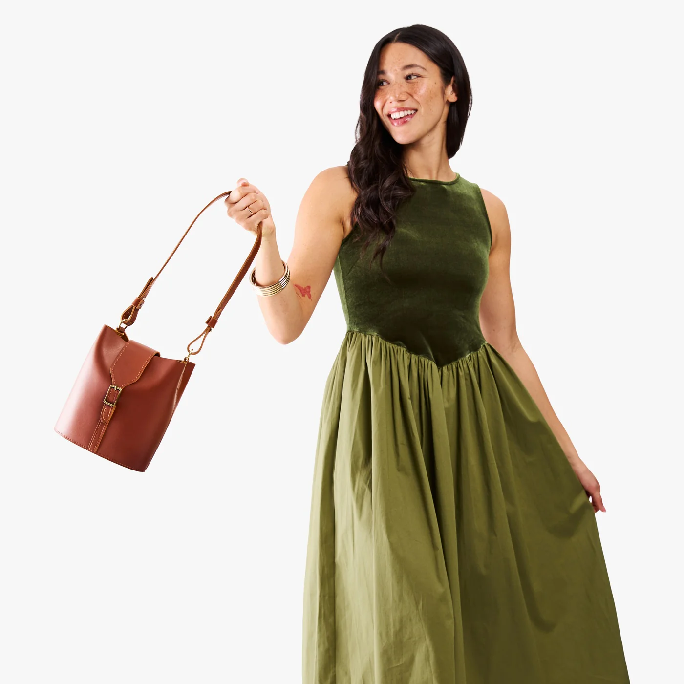 Polly Bucket Bag - Image 38
