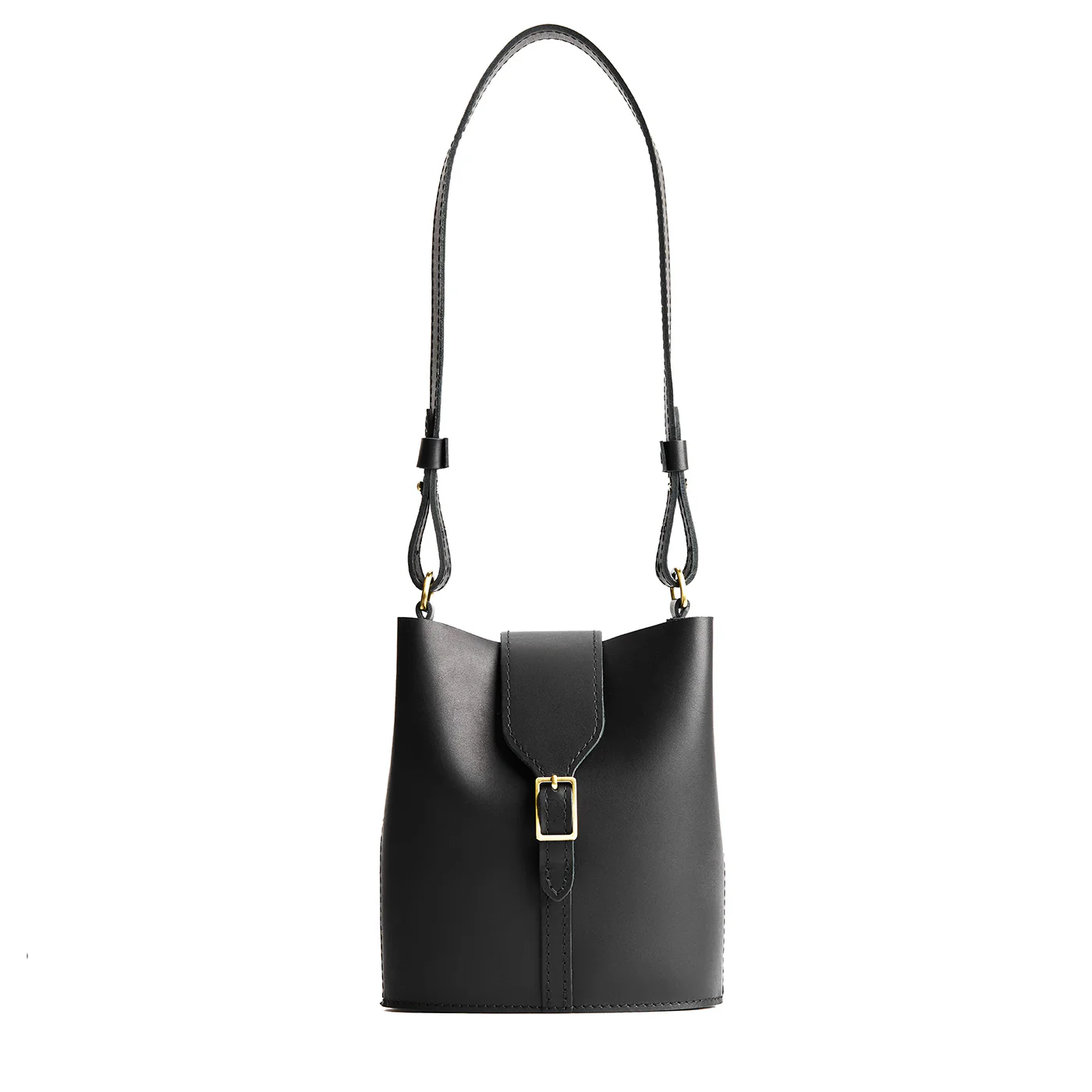 Polly Bucket Bag - Image 4