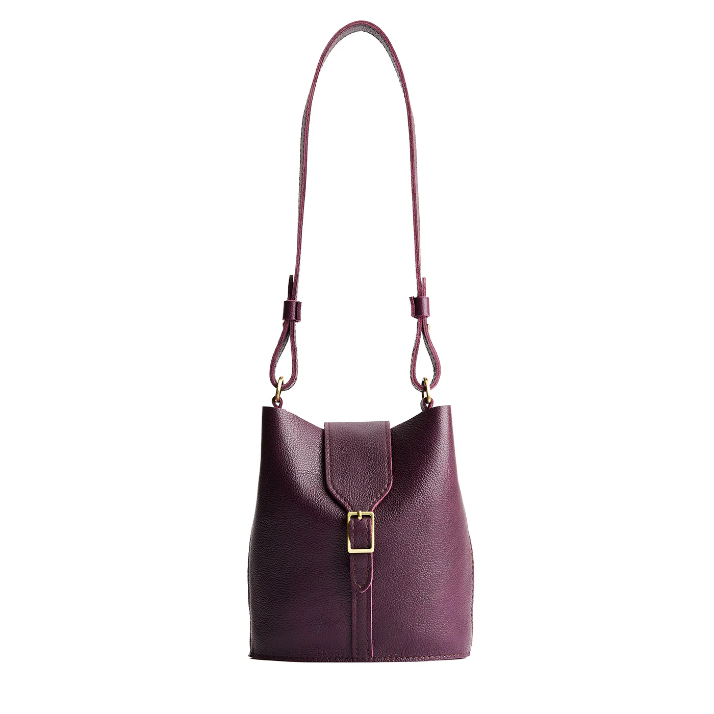 Polly Bucket Bag - Image 5