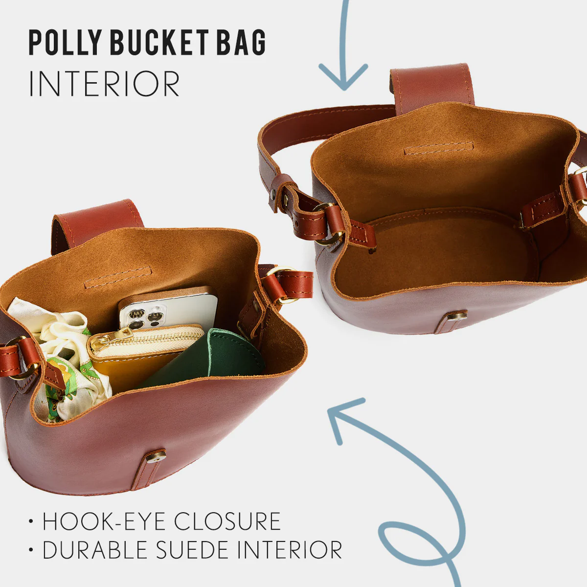 Polly Bucket Bag - Image 79