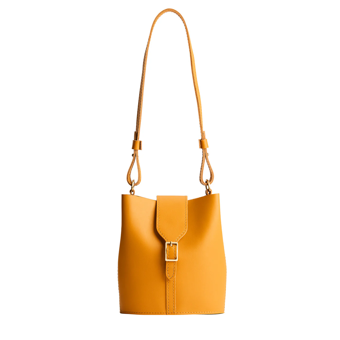 Polly Bucket Bag - Image 6