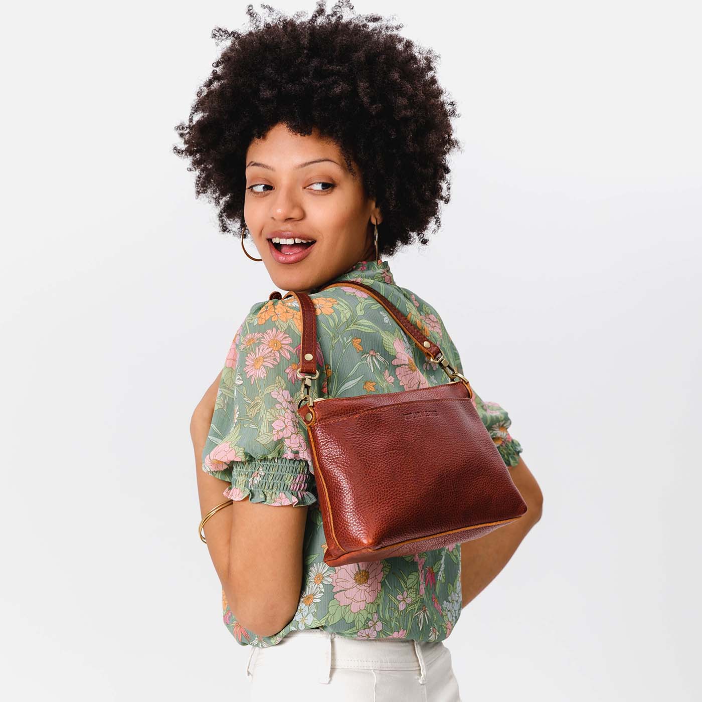 'Almost Perfect' Poppy Purse - Image 59
