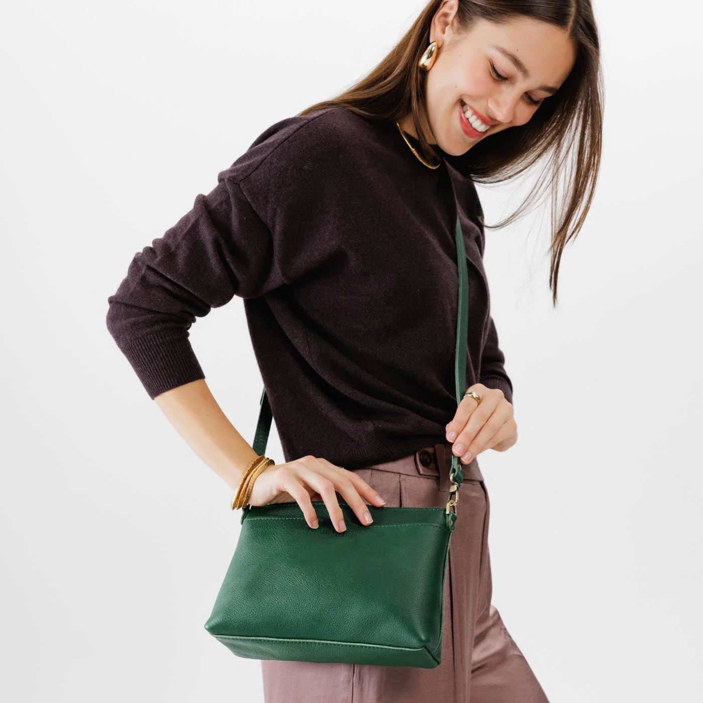 'Almost Perfect' Poppy Purse - Image 71