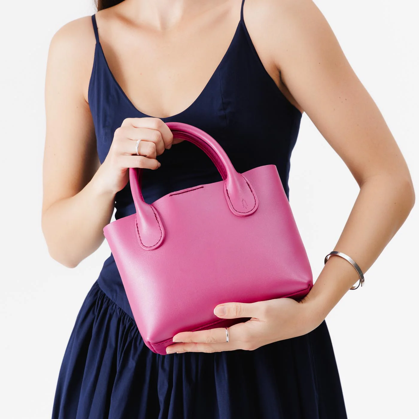 'Almost Perfect' Raindrop Crossbody Bag - Image 120