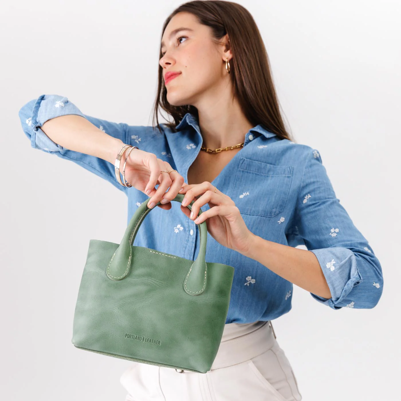 'Almost Perfect' Raindrop Crossbody Bag - Image 124