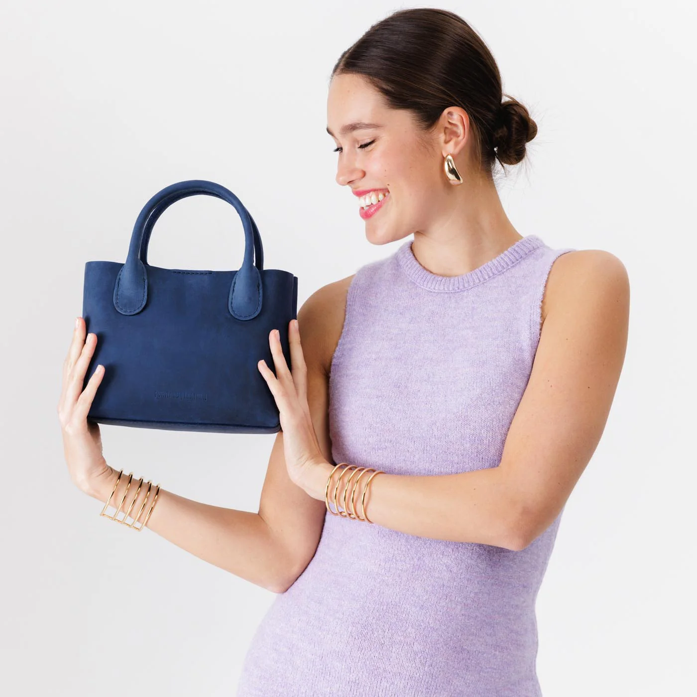 'Almost Perfect' Raindrop Crossbody Bag - Image 145