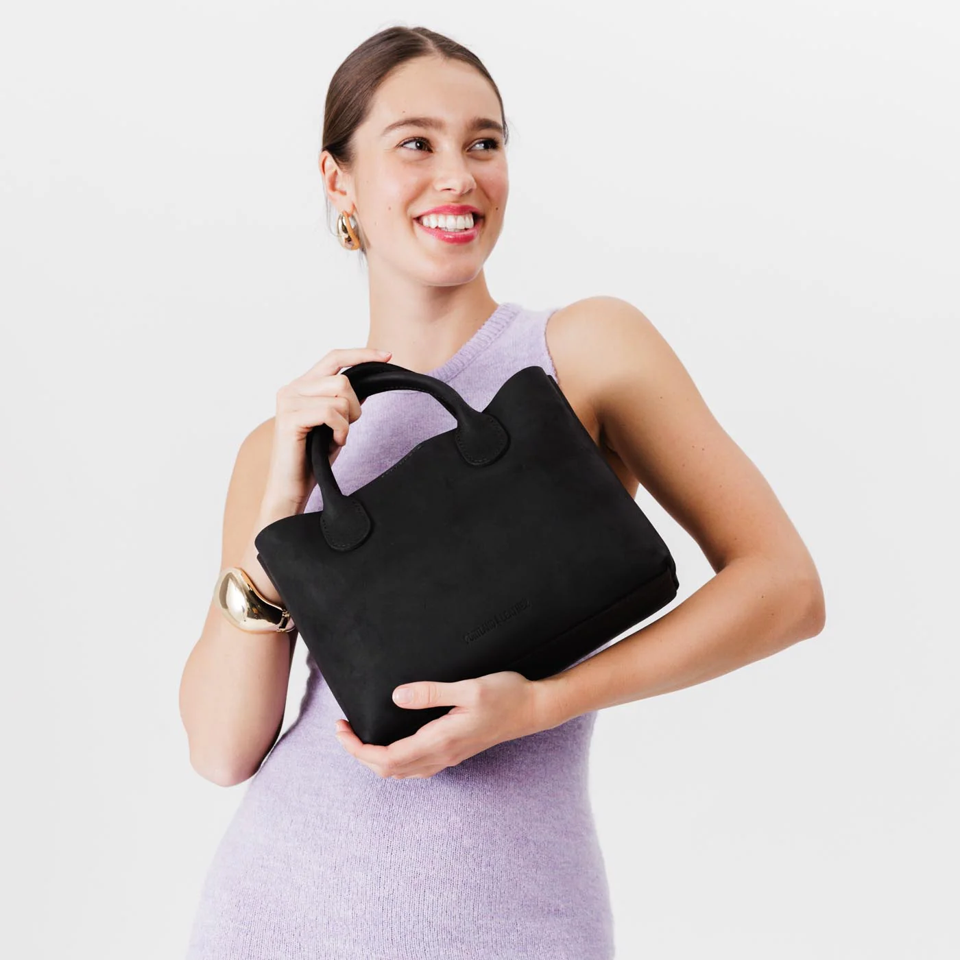 'Almost Perfect' Raindrop Crossbody Bag - Image 146