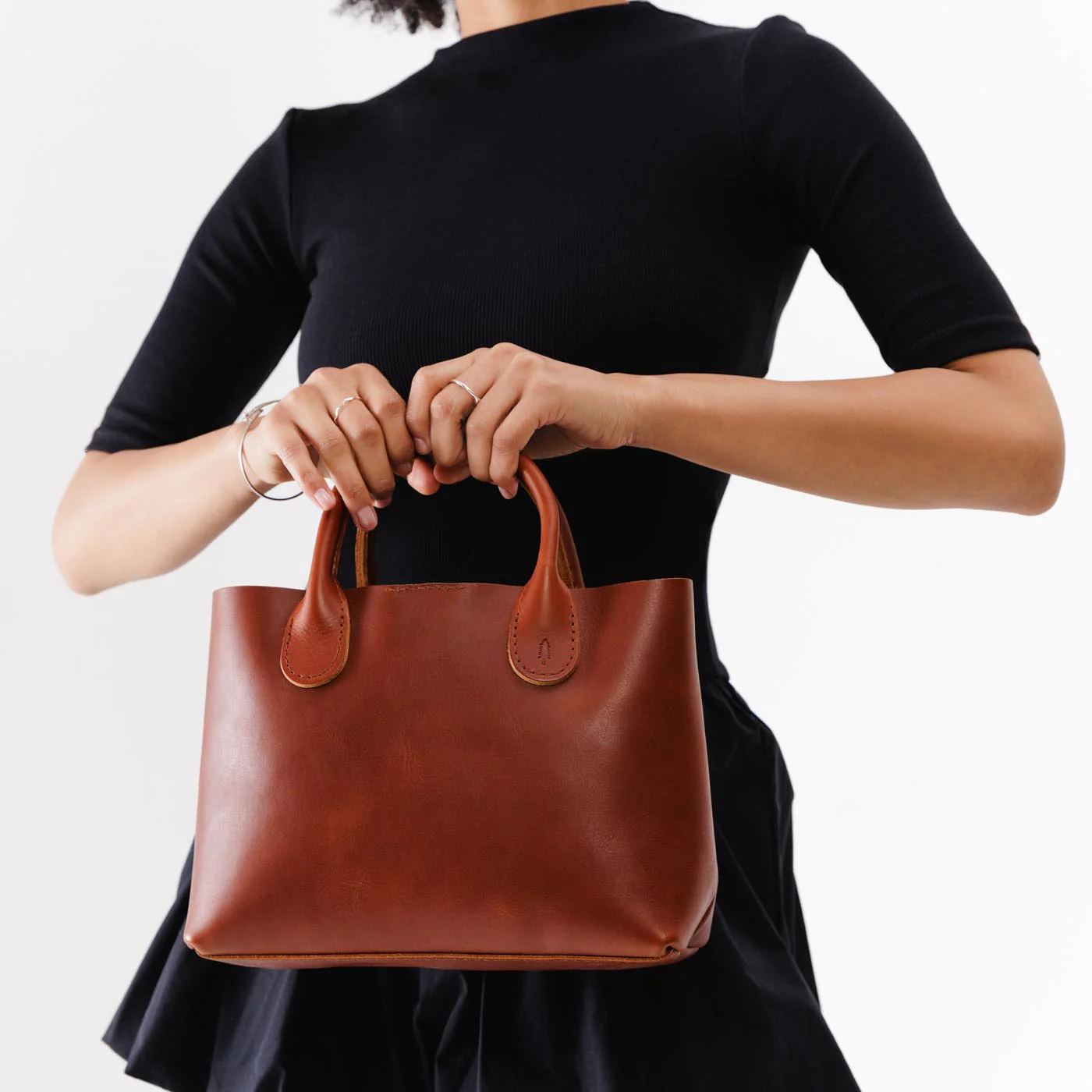 'Almost Perfect' Raindrop Crossbody Bag - Image 152