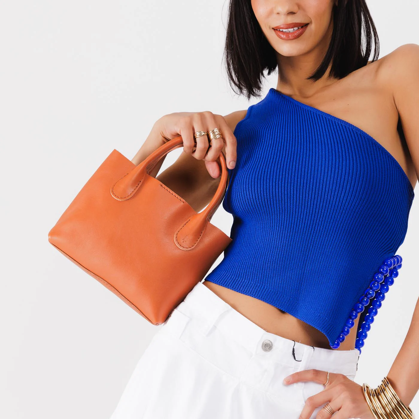 'Almost Perfect' Raindrop Crossbody Bag - Image 155