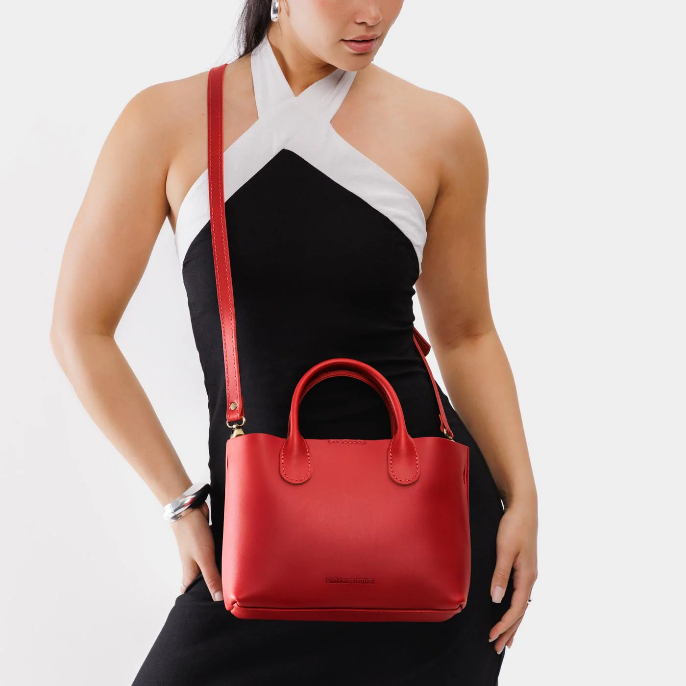 'Almost Perfect' Raindrop Crossbody Bag - Image 168