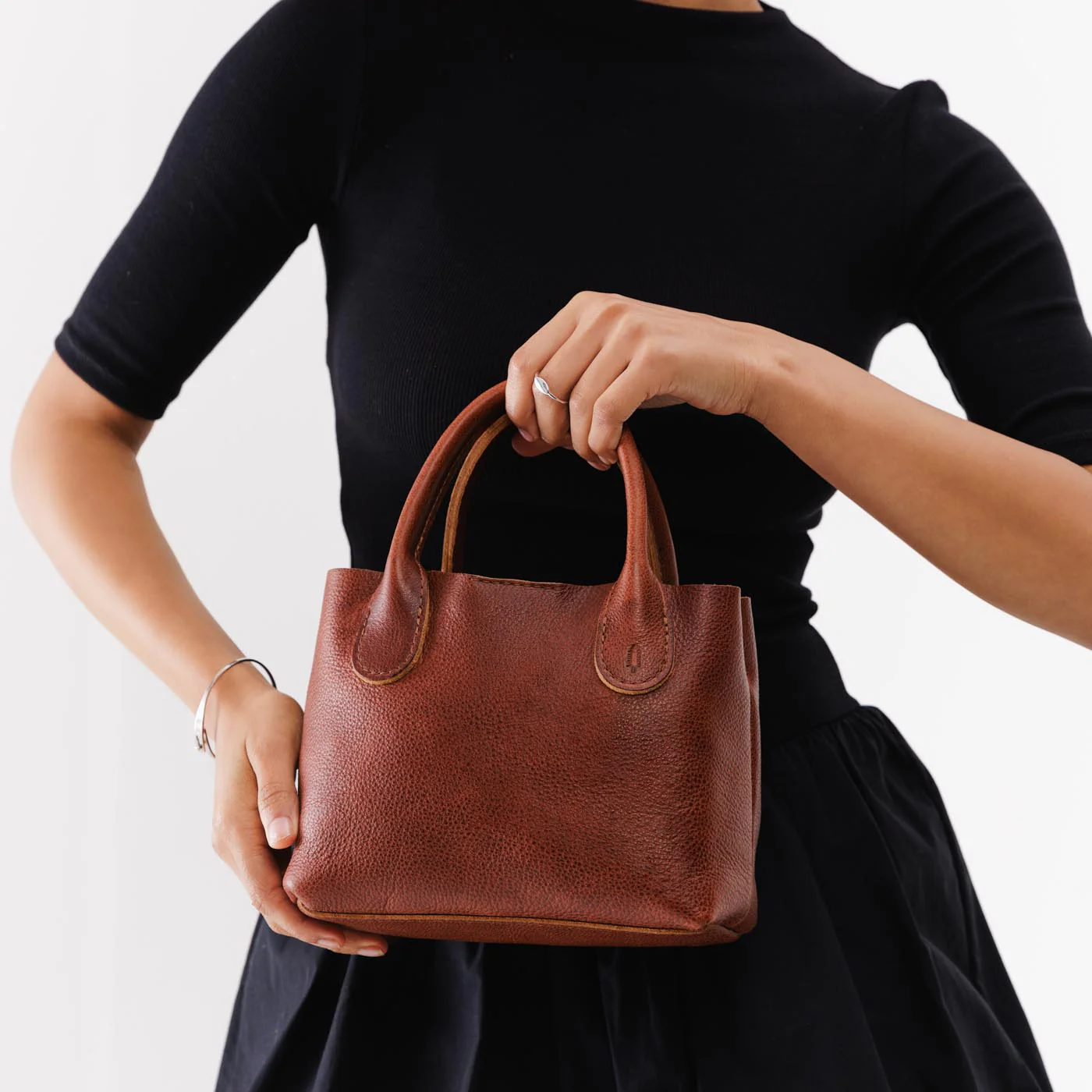 'Almost Perfect' Raindrop Crossbody Bag - Image 98