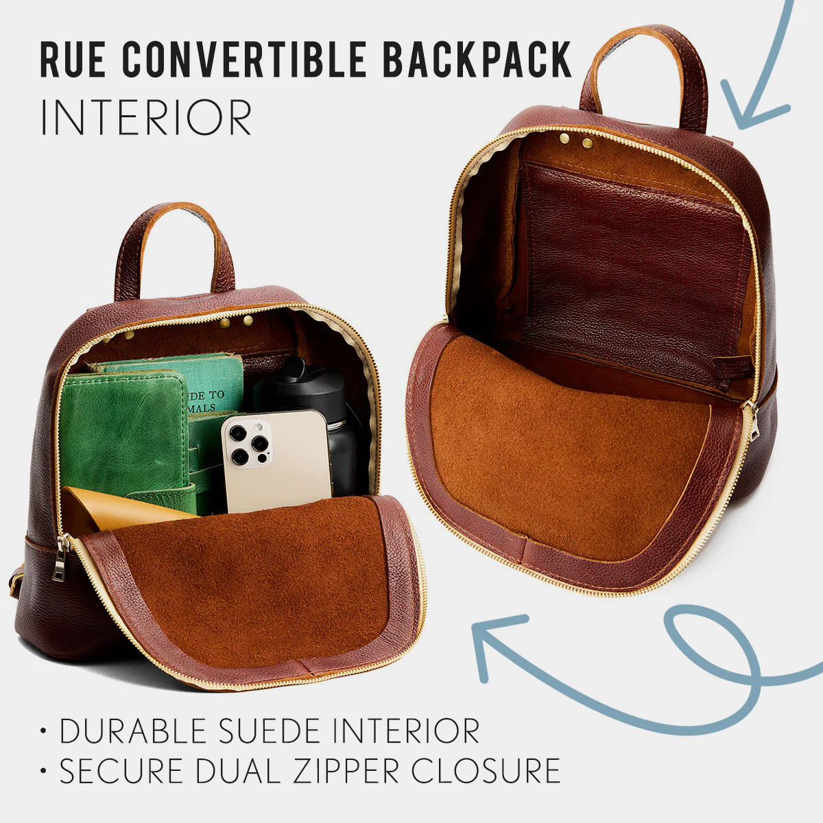 Rue Convertible Backpack - Image 51
