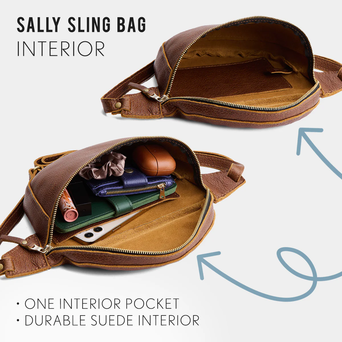 Sally Sling Bag - Image 57