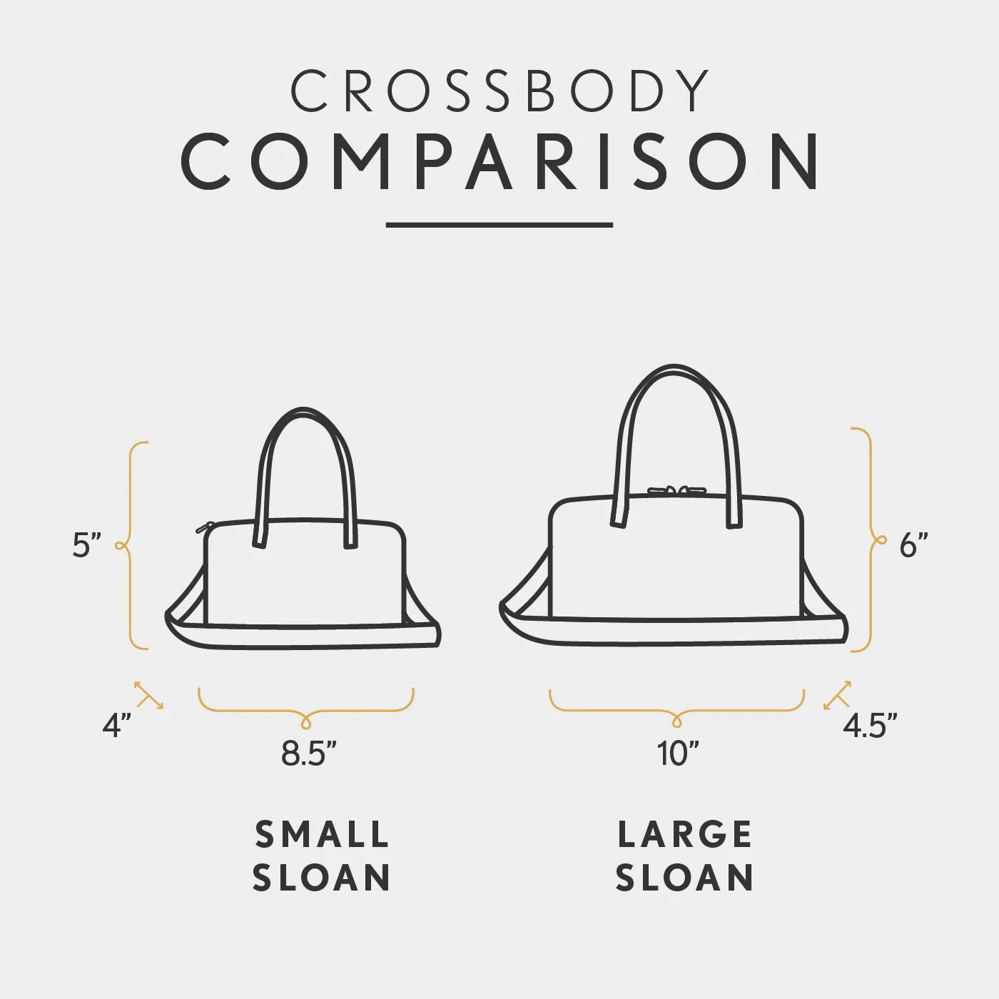 'Almost Perfect' Sloan Doctor Bag - Image 225