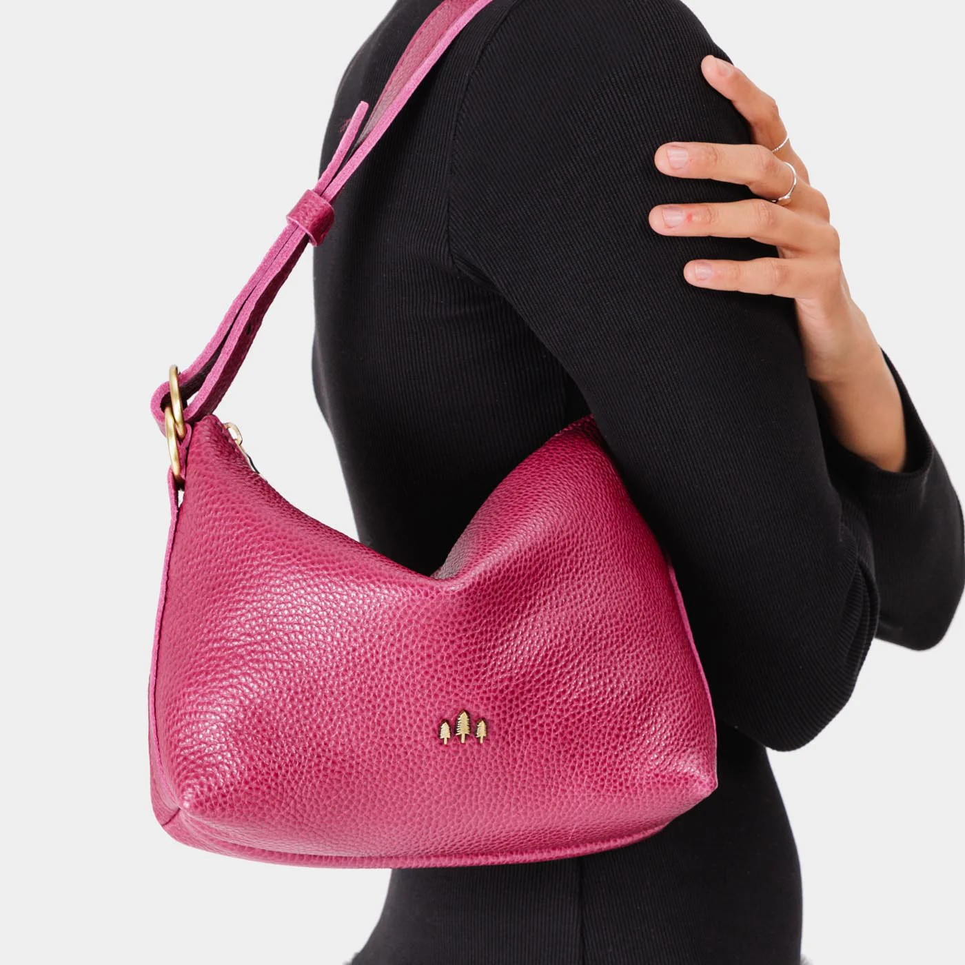 Slouchy Shoulder Bag - Image 102