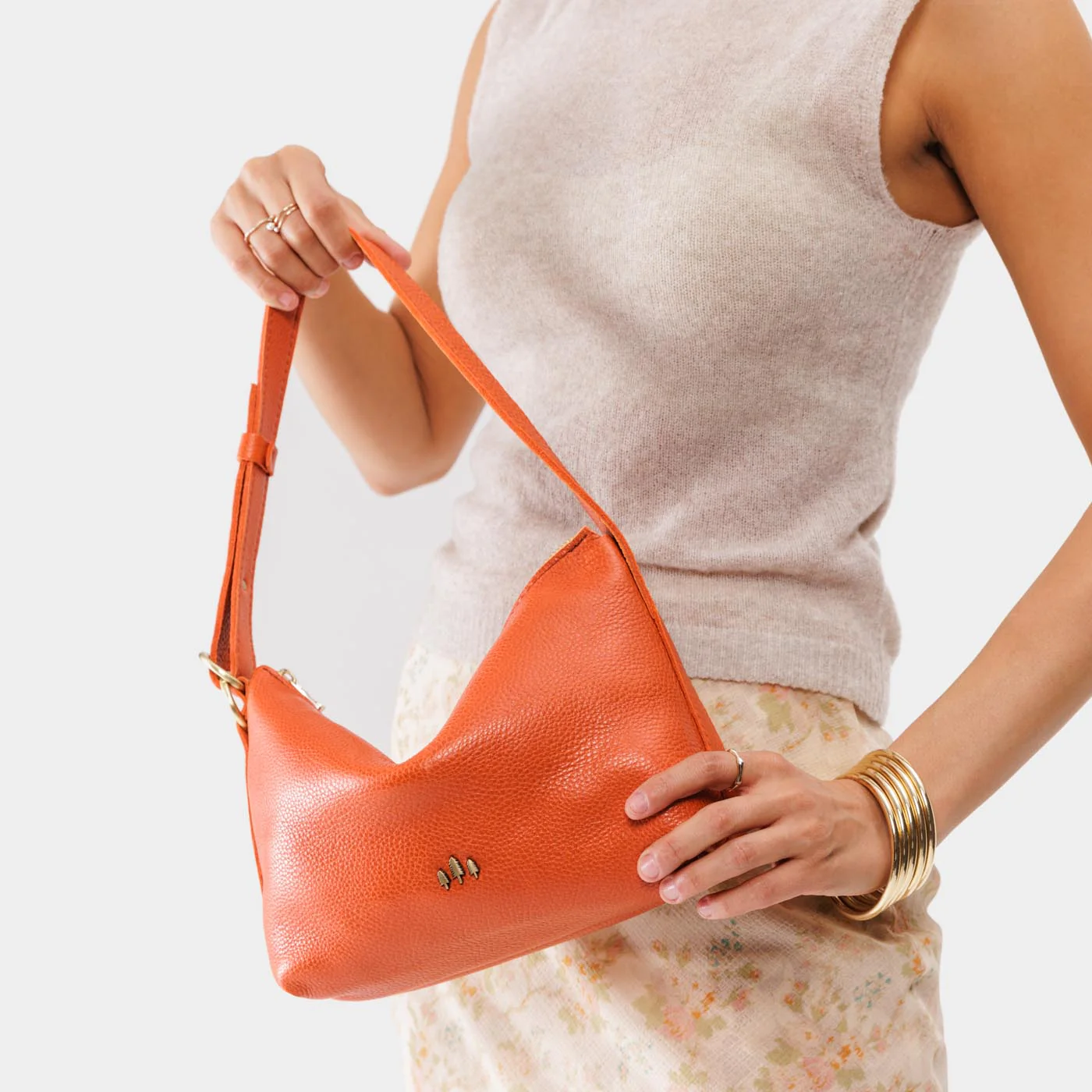 Slouchy Shoulder Bag - Image 104