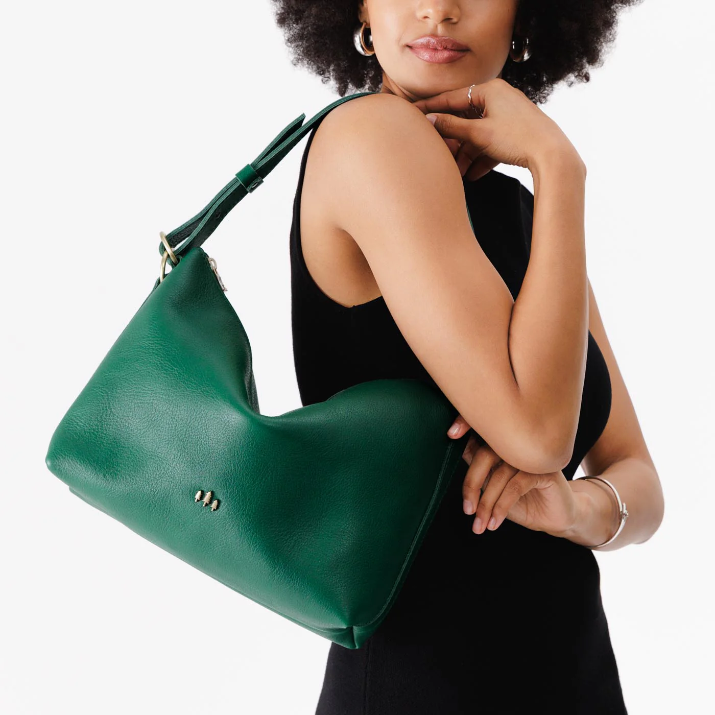 Slouchy Shoulder Bag - Image 107