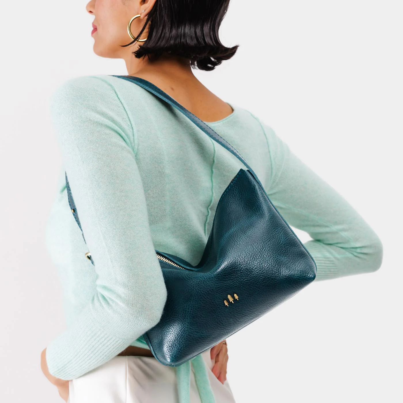 Slouchy Shoulder Bag - Image 109