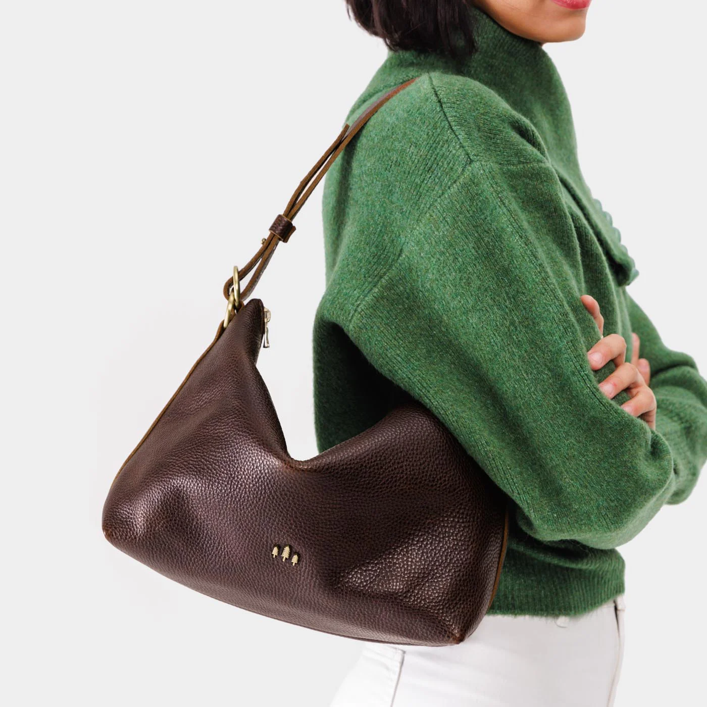 Slouchy Shoulder Bag - Image 111