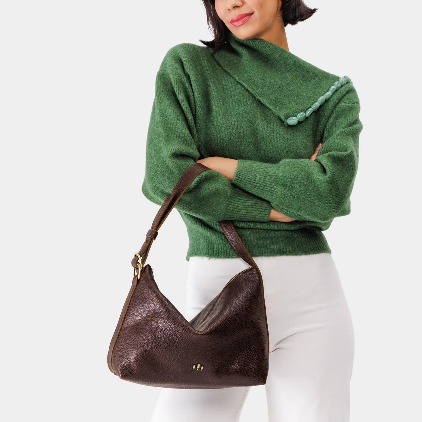 Slouchy Shoulder Bag - Image 112