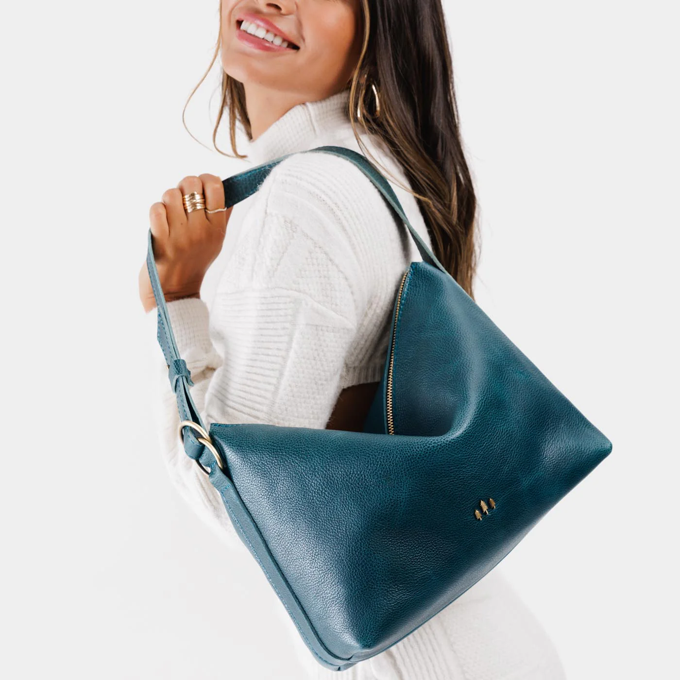 Slouchy Shoulder Bag - Image 114