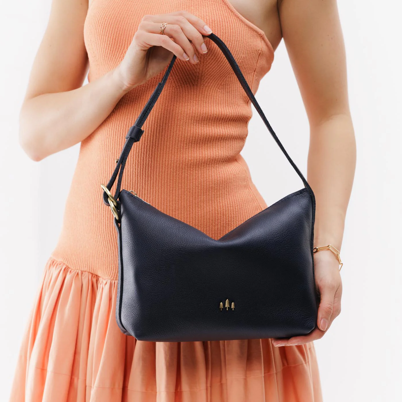 Slouchy Shoulder Bag - Image 124