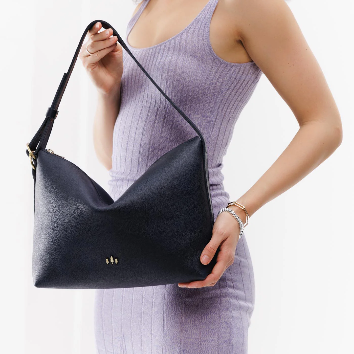 Slouchy Shoulder Bag - Image 129