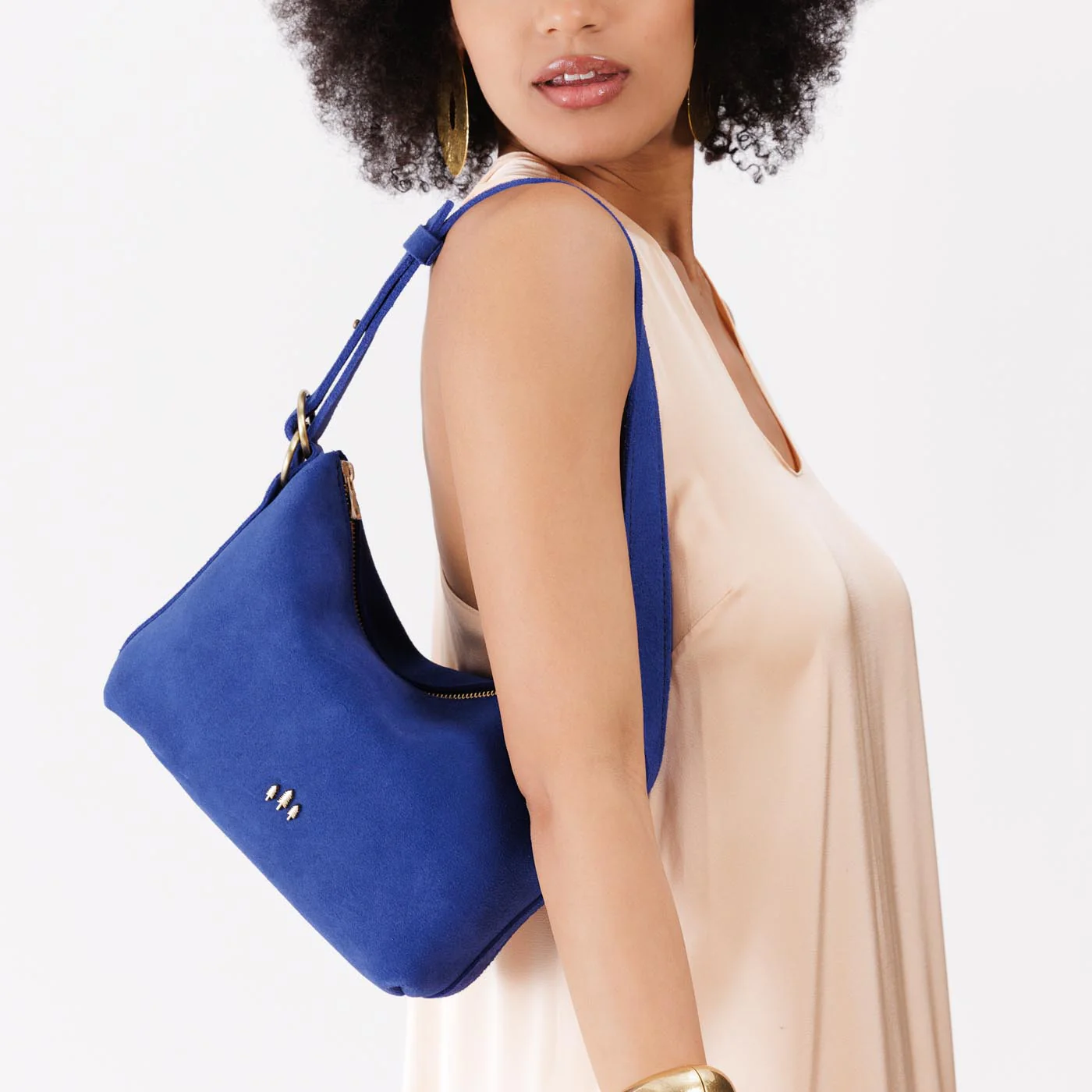 Slouchy Shoulder Bag - Image 131