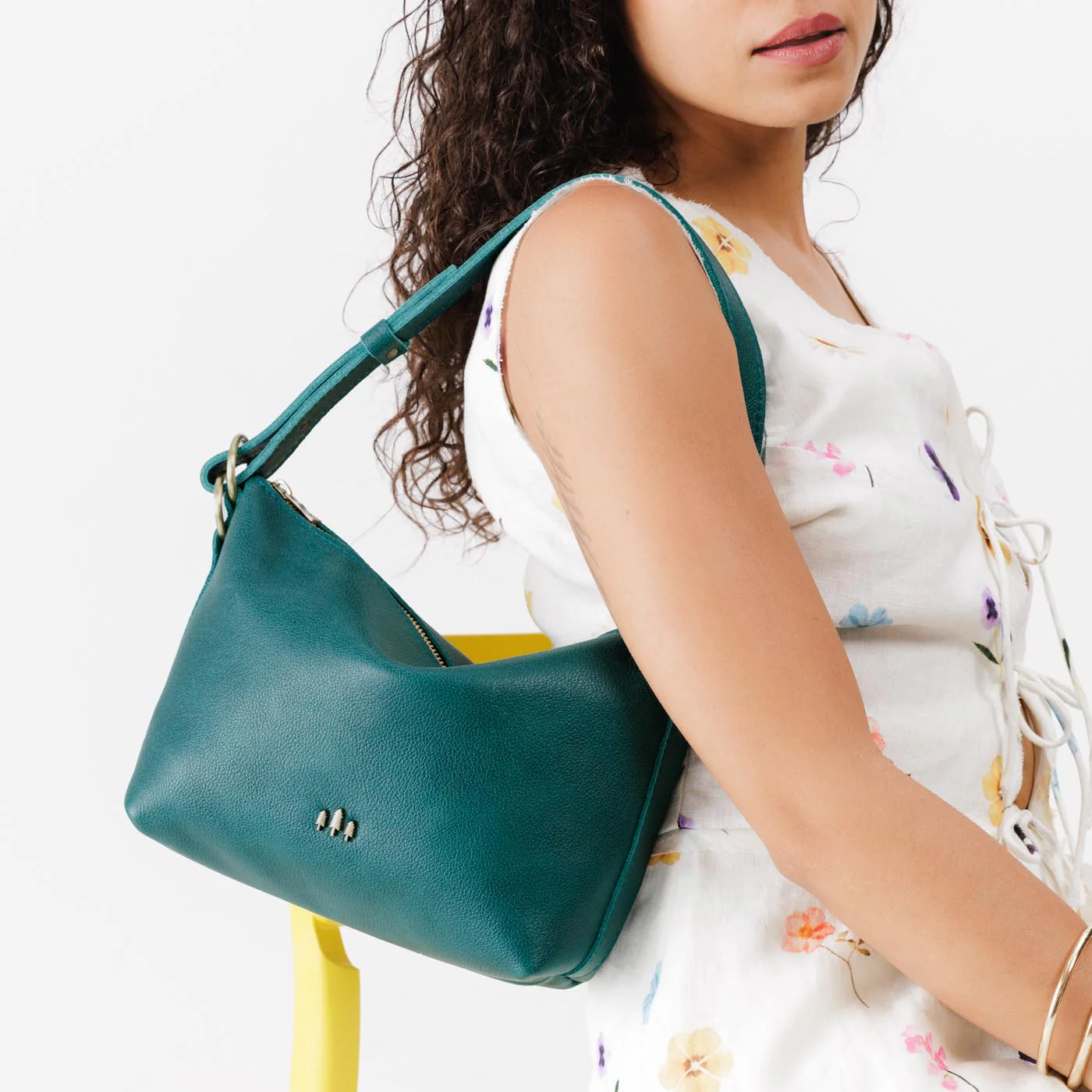 Slouchy Shoulder Bag - Image 134