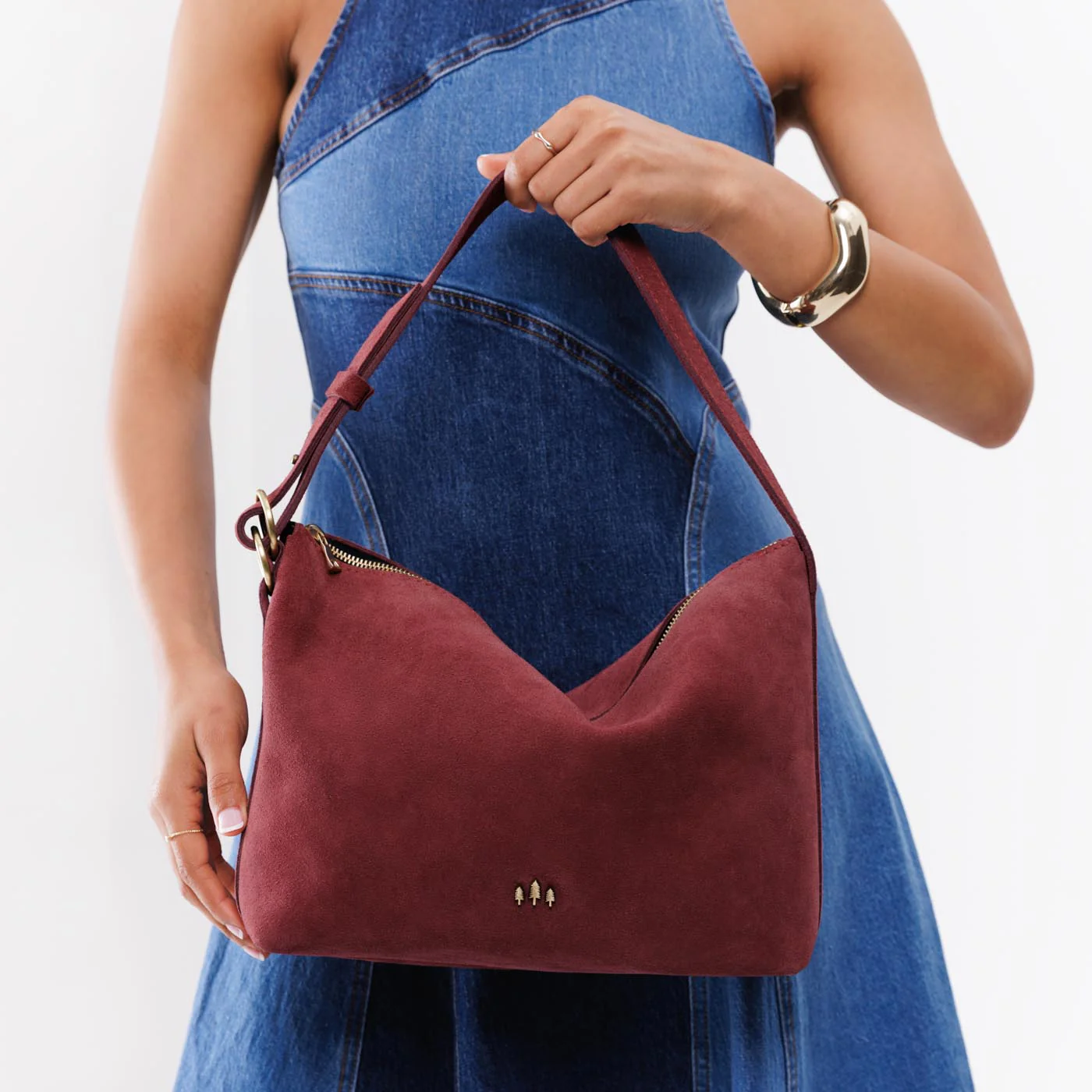 Slouchy Shoulder Bag - Image 136