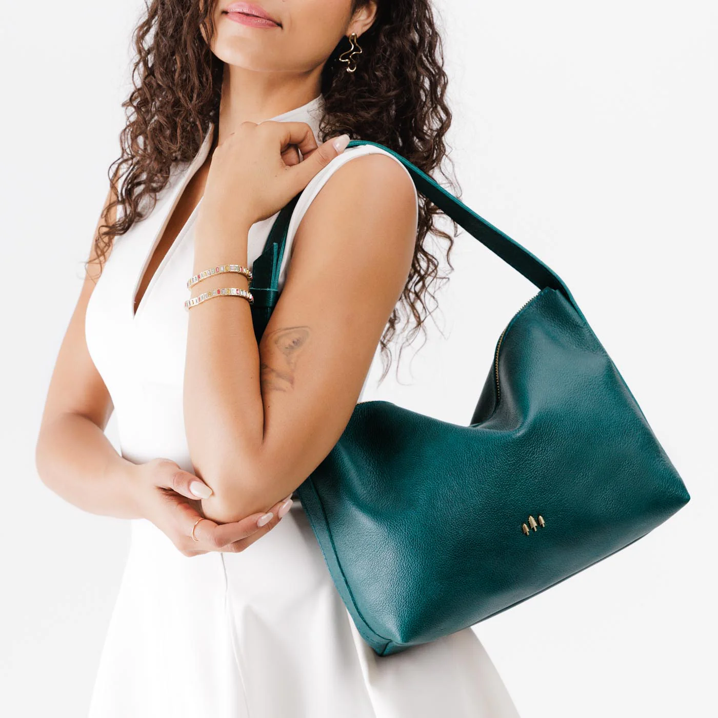 Slouchy Shoulder Bag - Image 137
