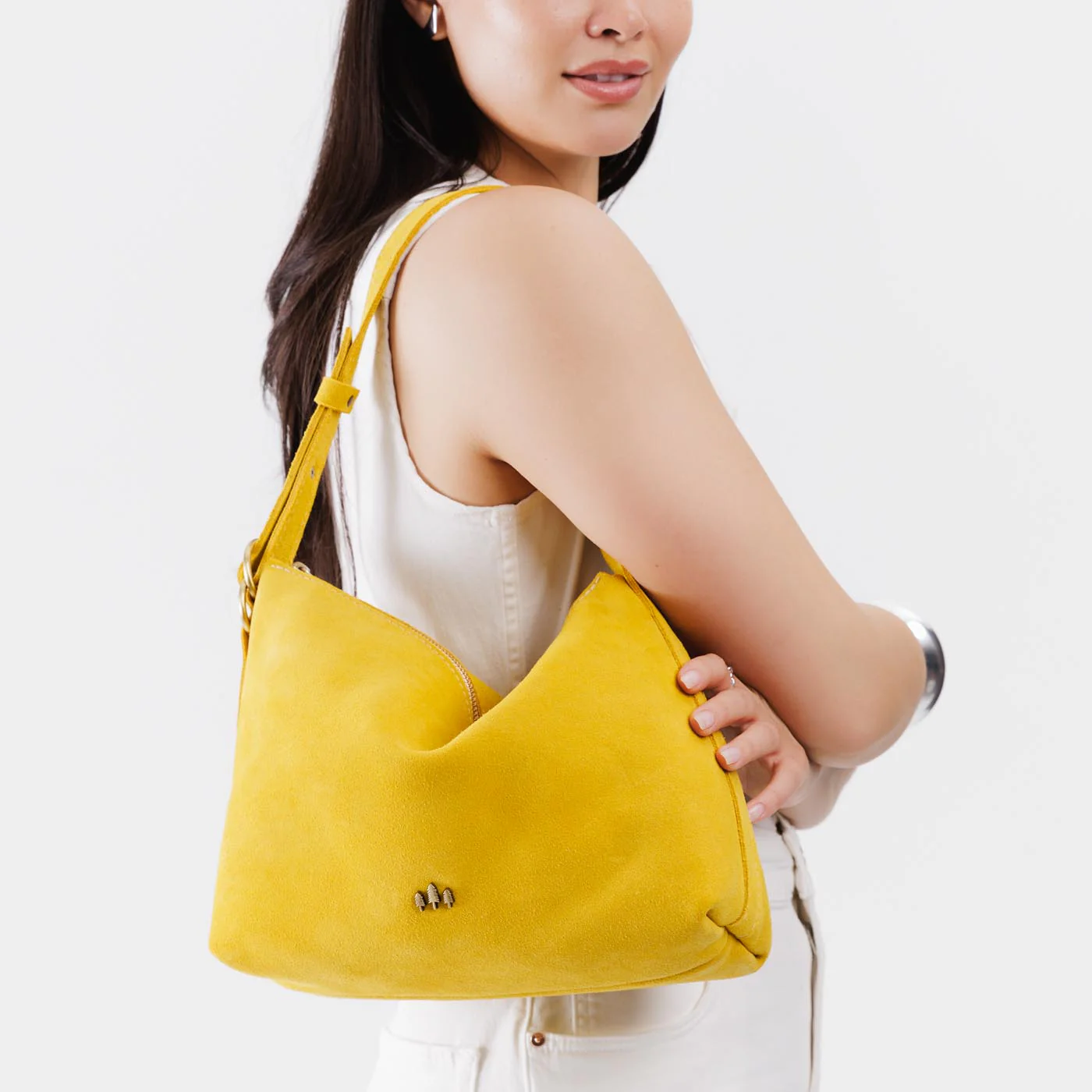 Slouchy Shoulder Bag - Image 140