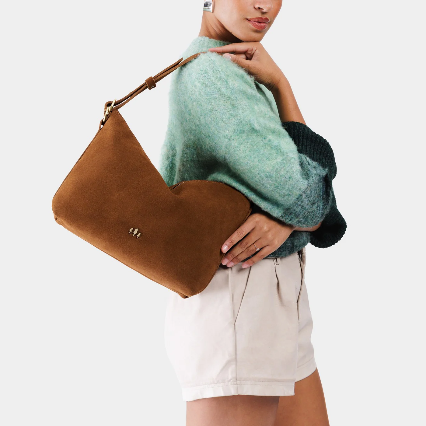 Slouchy Shoulder Bag - Image 151